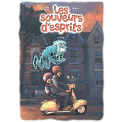 Les sauveurs d'esprits -...