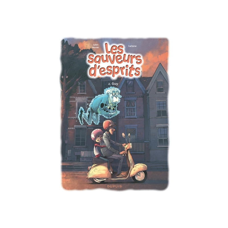 Les sauveurs d'esprits - Tome 2 - Guy