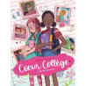 Coeur Collège - Tome 1 - Secrets d'amour