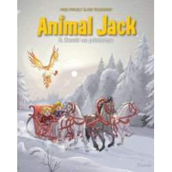 Animal Jack - Tome 5 -...