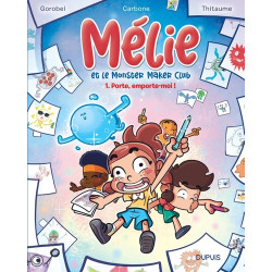 Mélie et le Monster Maker...