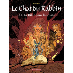 Le Chat du Rabbin - Tome 11...