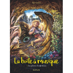La boîte à musique - Tome 5...