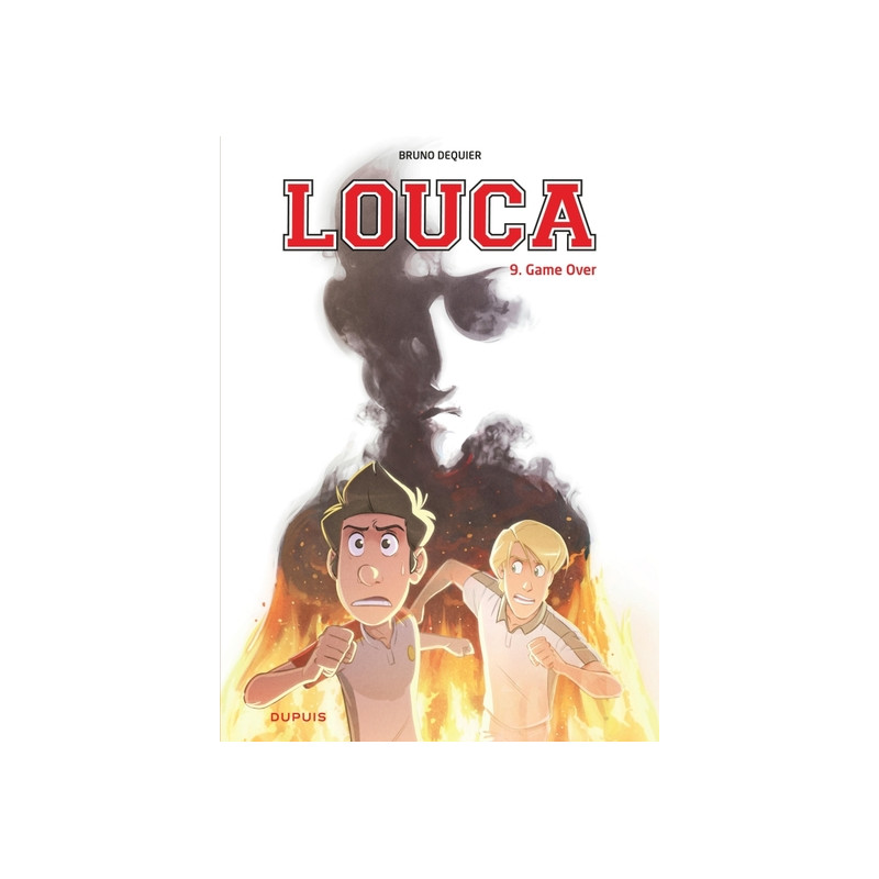Louca - Tome 9 - Game Over