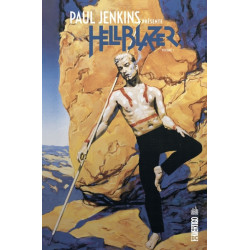 Paul Jenkins présente...