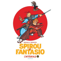 Spirou et Fantasio -...