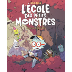 L'école des petits monstres...