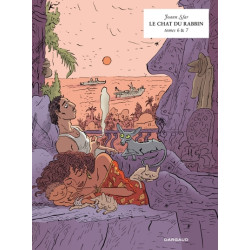 Le Chat du Rabbin –...