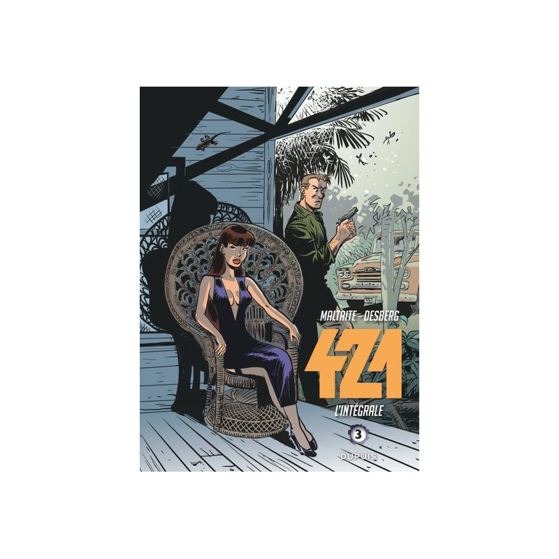 421 - L'intégrale - Tome 3