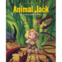 Animal Jack - Tome 8 - Un...