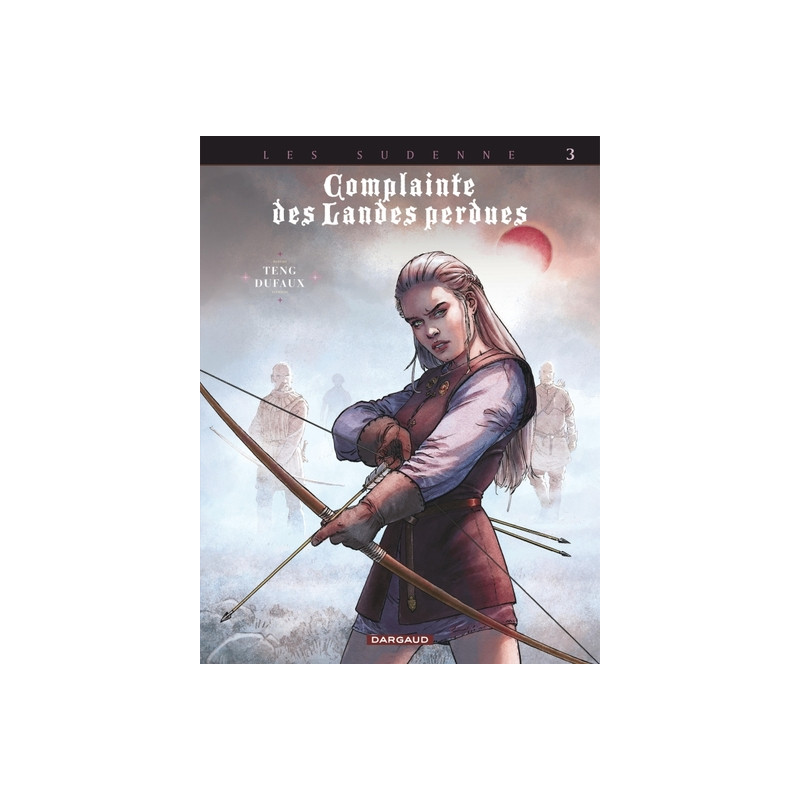 Complainte des landes perdues - Cycle 4 - Tome 3 - La Folie Seamus