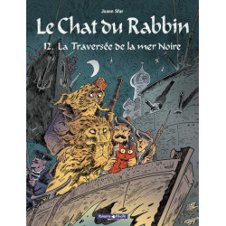 Le Chat du Rabbin - Tome 12...