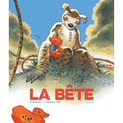 Le Marsupilami de Frank Pé...