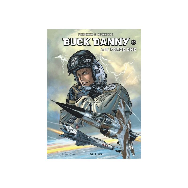 Buck Danny - Tome 60 - Air Force One