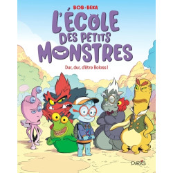 L'école des petits monstres...