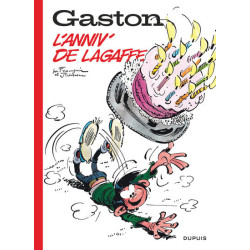 Gaston hors-série 60 ans -...