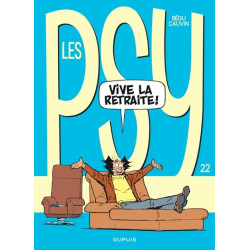 Les Psy - Tome 22 - Vive la...