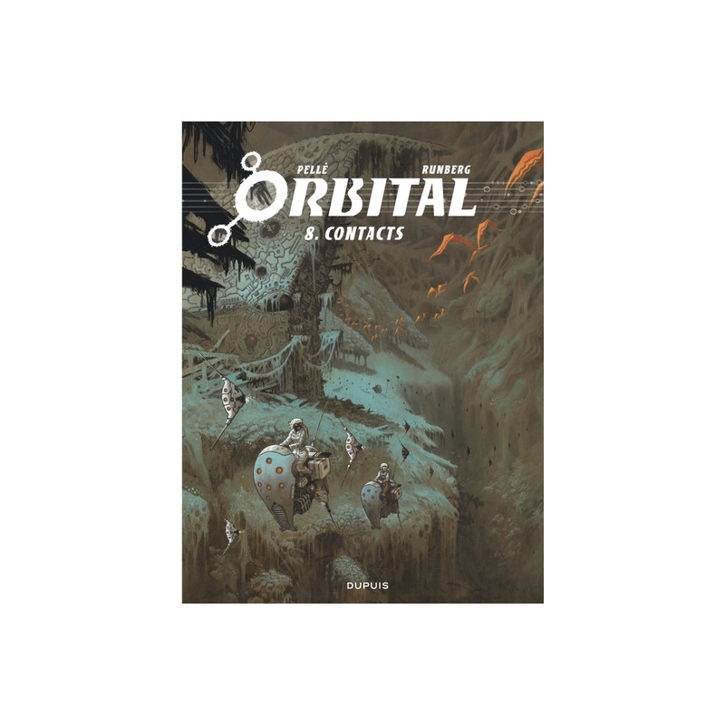 Orbital - Tome 8 - Contacts