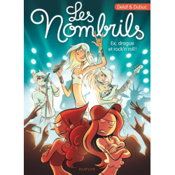 Les Nombrils - Tome 8 - Ex,...