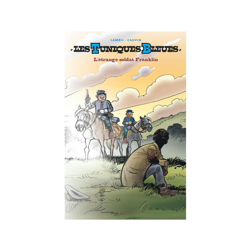 Les Tuniques Bleues - Tome 61 - L'étrange soldat Franklin