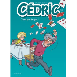 Cédric - Tome 32 - C'est...