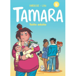 Tamara - Tome 16 - Taille...