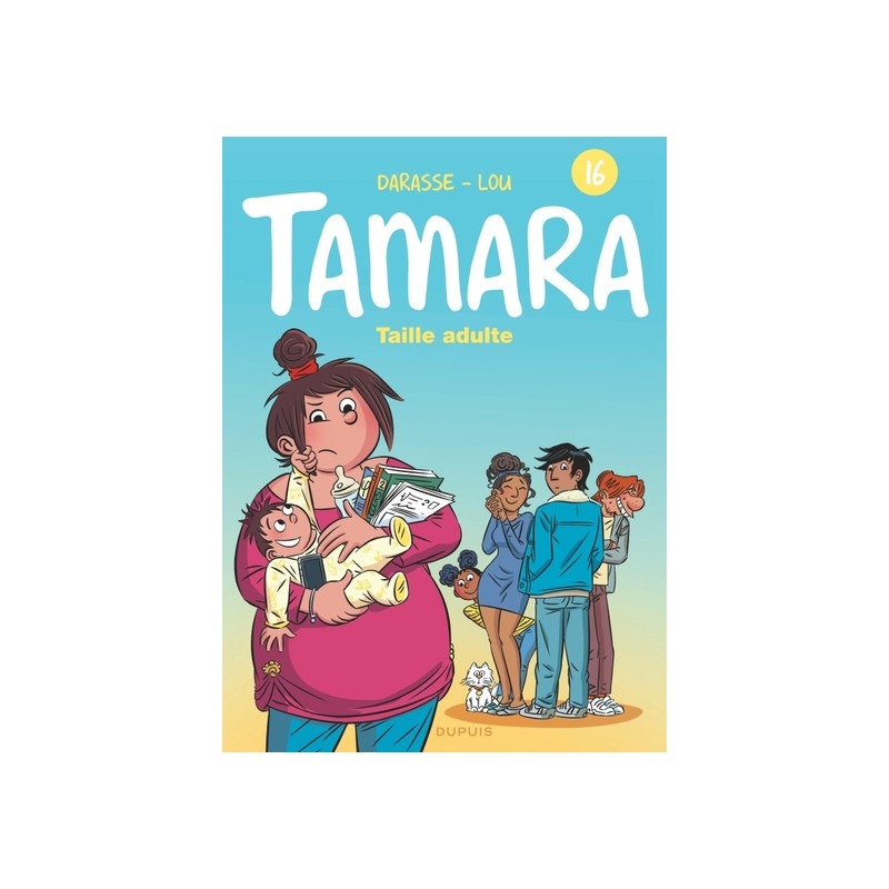 Tamara - Tome 16 - Taille adulte