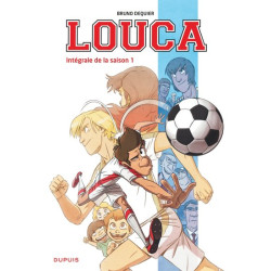 Louca - L'intégrale - Tome...