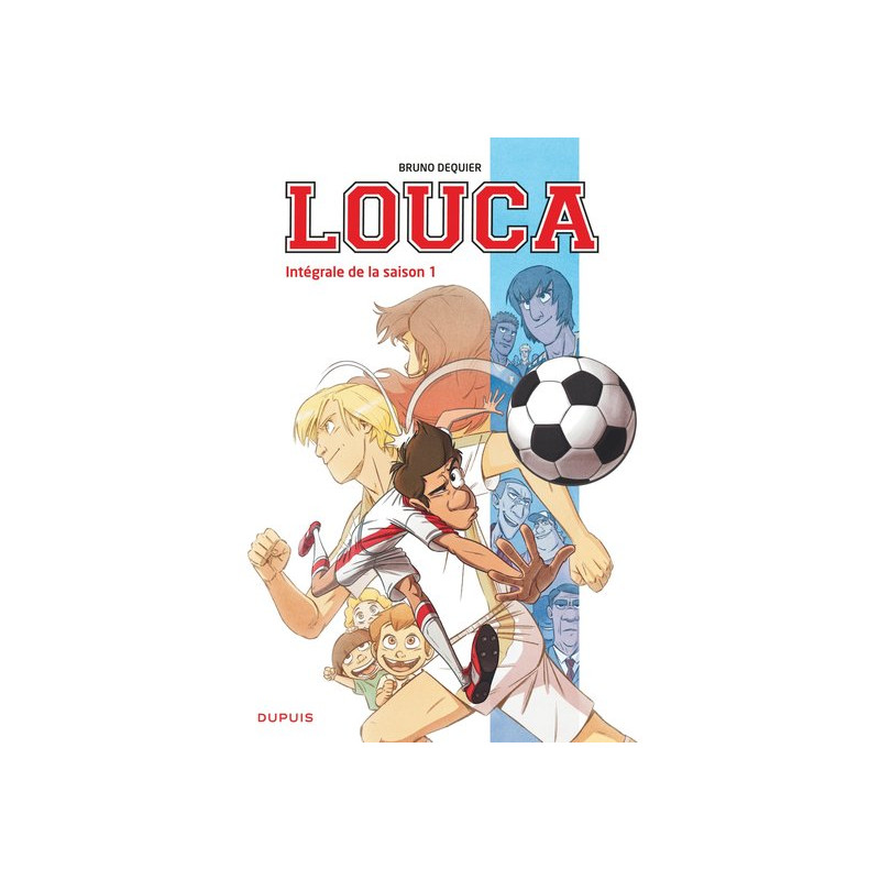Louca - L'intégrale - Tome 1 - Intégrale de la saison 1