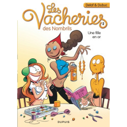 Les vacheries des Nombrils...