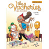 Les vacheries des Nombrils - Tome 2 - Une fille en or