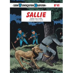 Les Tuniques Bleues - Tome...