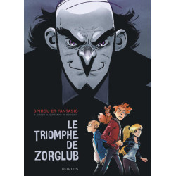 Spirou le triomphe de...