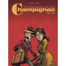Champignac - Tome 1 - Enigma