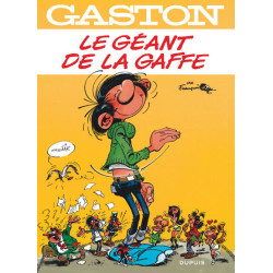 Gaston (old) - Tome 13 - Le...
