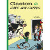 Gaston (édition 2018) - Tome 2 - Gare aux gaffes