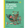 Gaston (édition 2018) - Tome 4 - Le bureau des gaffes en gros