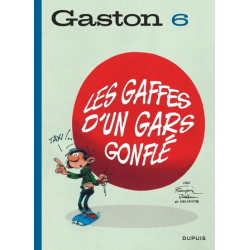Gaston (édition 2018) -...
