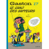 Gaston (édition 2018) - Tome 17 - Le gang des gaffeurs