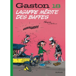 Gaston (édition 2018) -...