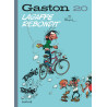Gaston (édition 2018) - Tome 20 - Lagaffe rebondit