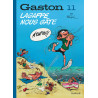 Gaston (édition 2018) - Tome 11 - Lagaffe nous gâte
