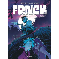 FRNCK - Tome 5 - Cannibales