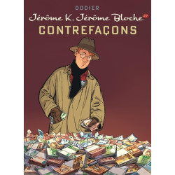 Jérôme K. Jérôme Bloche -...