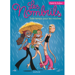 Les Nombrils - Tome 2 -...