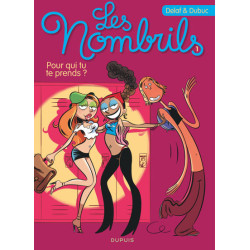 Les Nombrils - Tome 1 -...