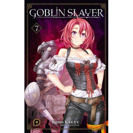 Roman Goblin Slayer - Tome 7
