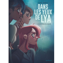 Dans les yeux de Lya - Tome...