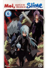 Roman Moi, quand je me réincarne en Slime - Tome 6