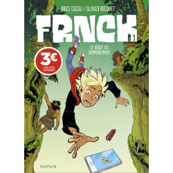 FRNCK - Tome 1 - Le début...